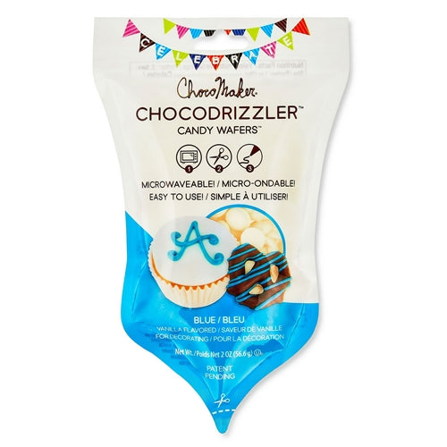 Candy Writer - Blue ChocoDrizzler