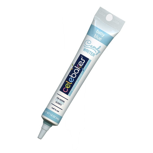 Candy Writer Blue Color - Baby Blue