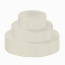 Felt Dish & Plate Protection Dividers 48-Piece Set