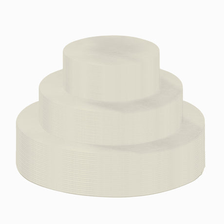 Felt Dish & Plate Protection Dividers 48-Piece Set