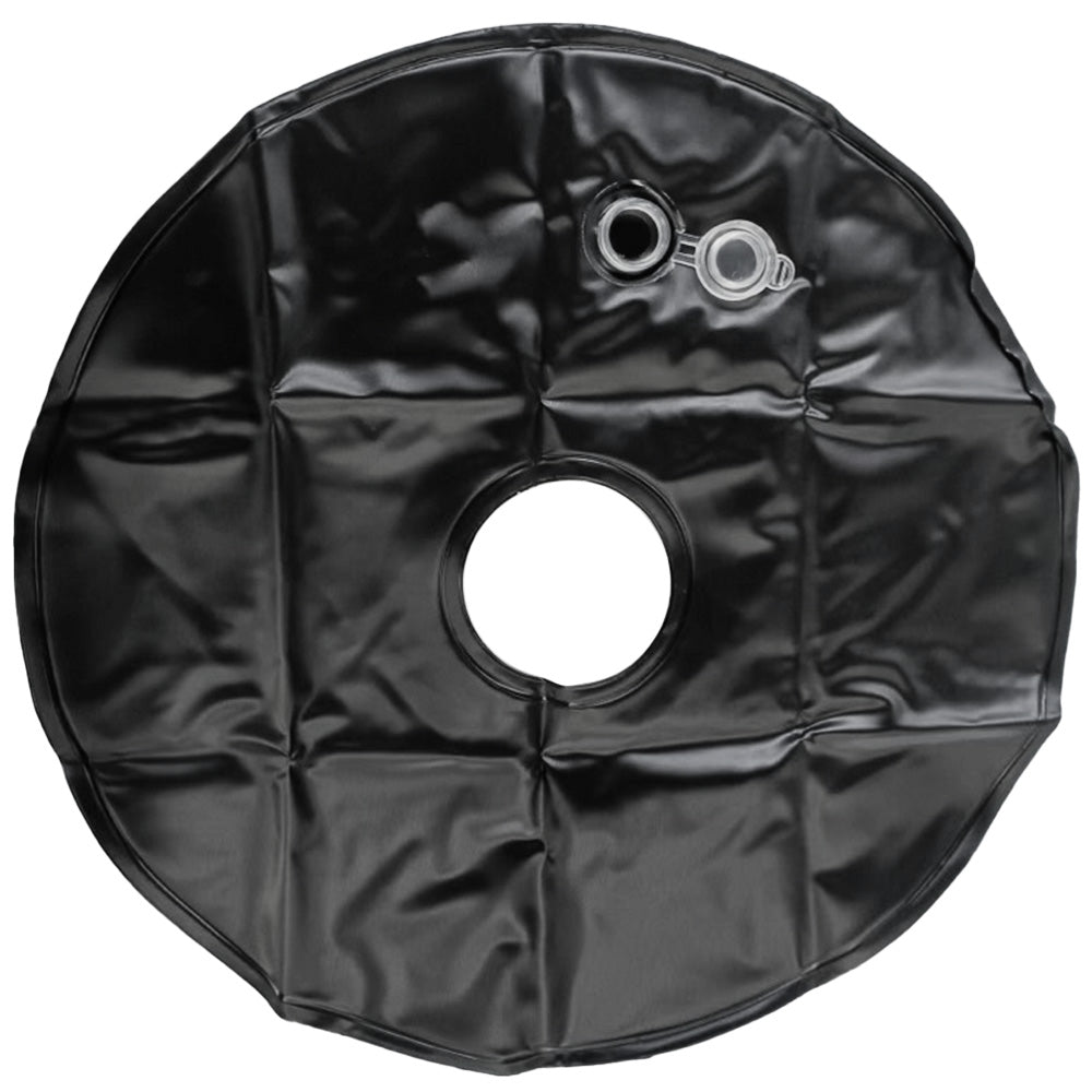 Balloon Base Plate XL Black