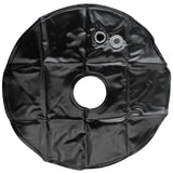 Balloon Base Plate XL Black