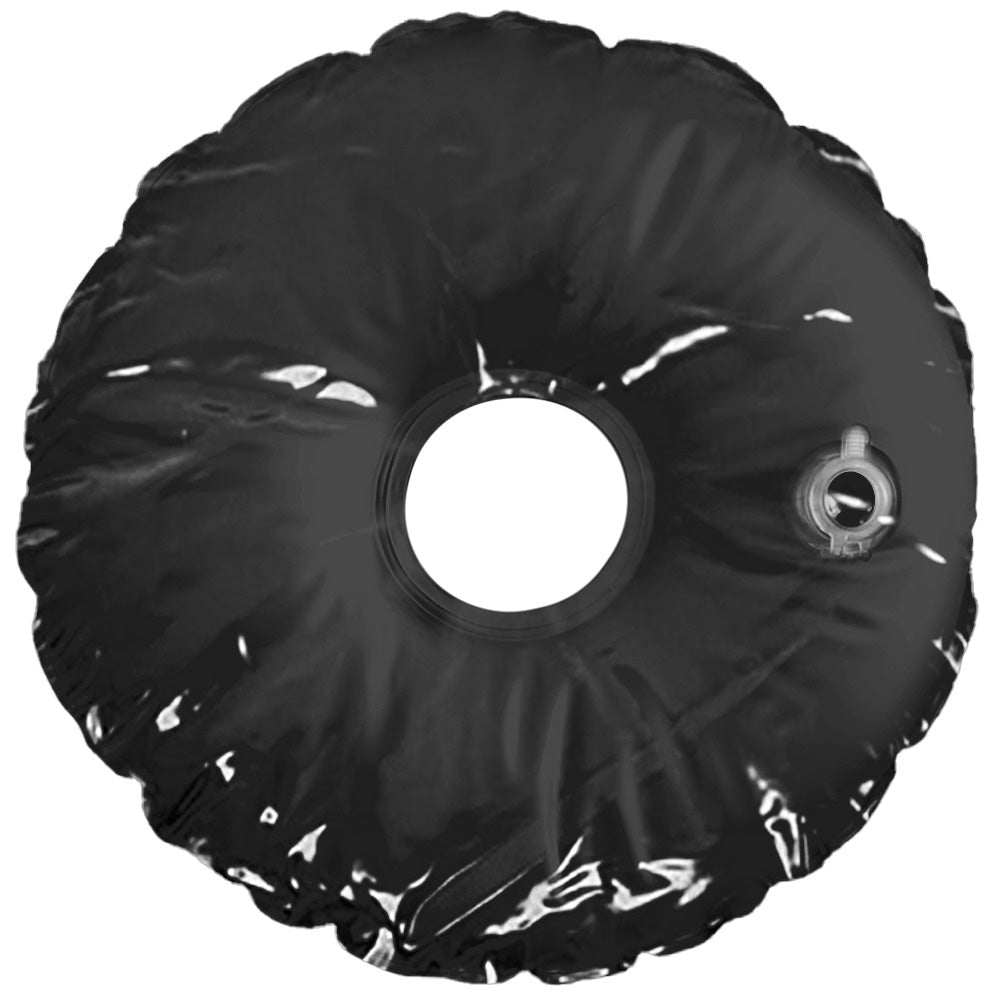 Balloon Base Plate XL Black