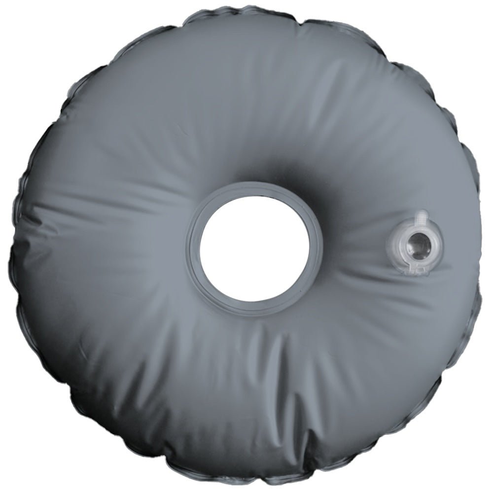 Base Plate Pour-A-Base XL Gray