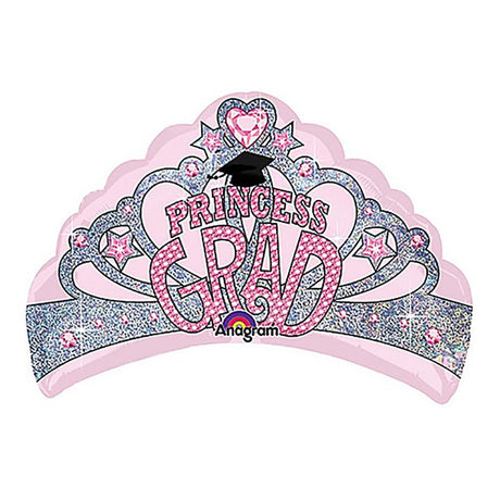 Princess Grad Foil Balloon