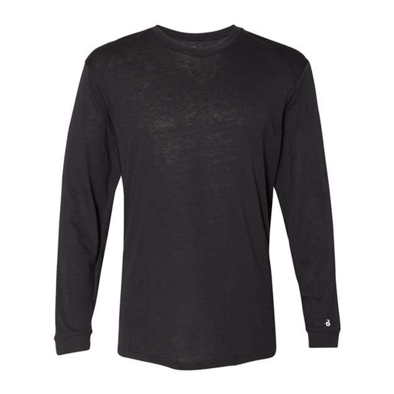 Triblend Performance Long Sleeve T-Shirt