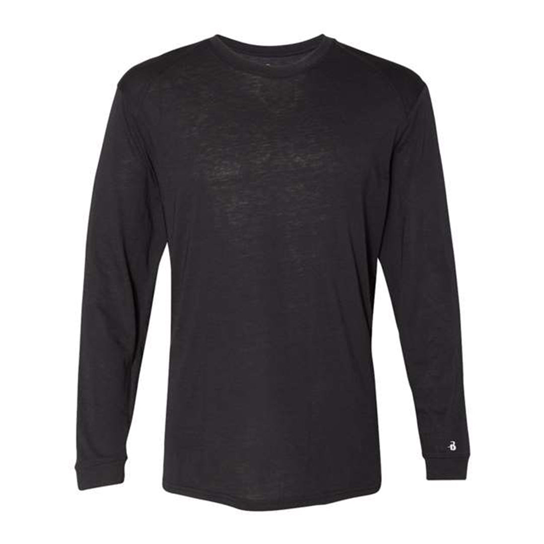 Triblend Performance Long Sleeve T-Shirt