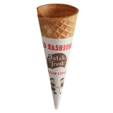 Dutch Treat Sugar Cone with Jacket - 300/Case