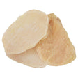 Brakebush Farm Pantry Boneless Skinless 4 oz. Natural Chicken Fillet 5 lb. Bag - 2/Case