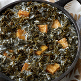 Can Chopped Spinach - 6/Case