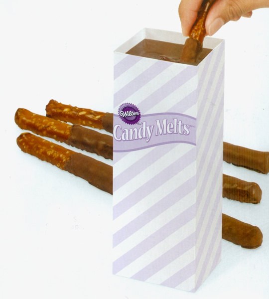 Wilton Tall Dipping Disposable Containers for Candy