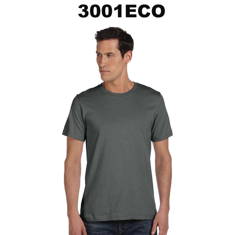 BELLA + CANVAS® Ecomax Crewneck Short Sleeve Tee