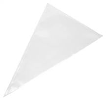 18" Disposable Pastry Bag - 100 Pack