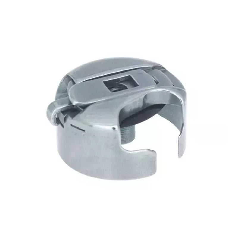 Bobbin Case Metal M Size #18045 Durable Design for Large Industrial Sewing Machines