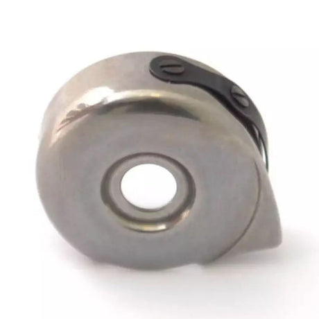 Type F Bobbin Case Cap Singer #237168 Durable Metal Design for Precision Sewing