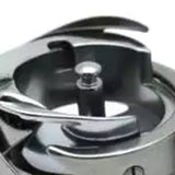 Hook Assembly JUKI #401-22606 Durable Metal Design for Industrial Sewing Machines