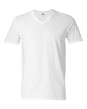 Gildan Softstyle V-Neck Tee | Soft Cotton Unisex Shirt