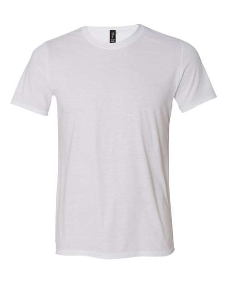 Gildan® Softstyle Crewneck Short Sleeve CVC T-Shirt