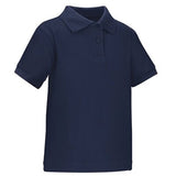 Toddler Short Sleeve School Uniform For Youth | RADYAN®