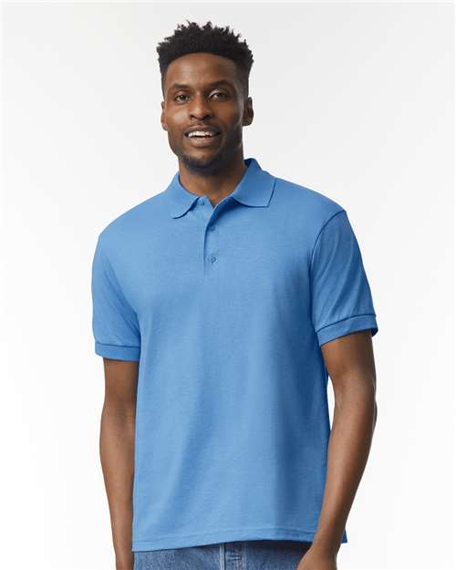 Gildan® DryBlend Collared Neck Short Sleeve Jersey Polo