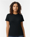 Gildan Women Softstyle Short Sleeve Tee – Midweight Cotton