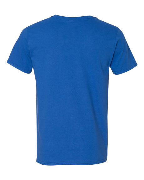 Gildan Softstyle V-Neck Tee | Soft Cotton Unisex Shirt