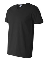 Gildan® Softstyle V-Neck Short Sleeve T-Shirt