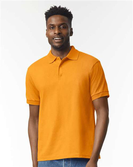 Gildan® DryBlend Collared Neck Short Sleeve Jersey Polo