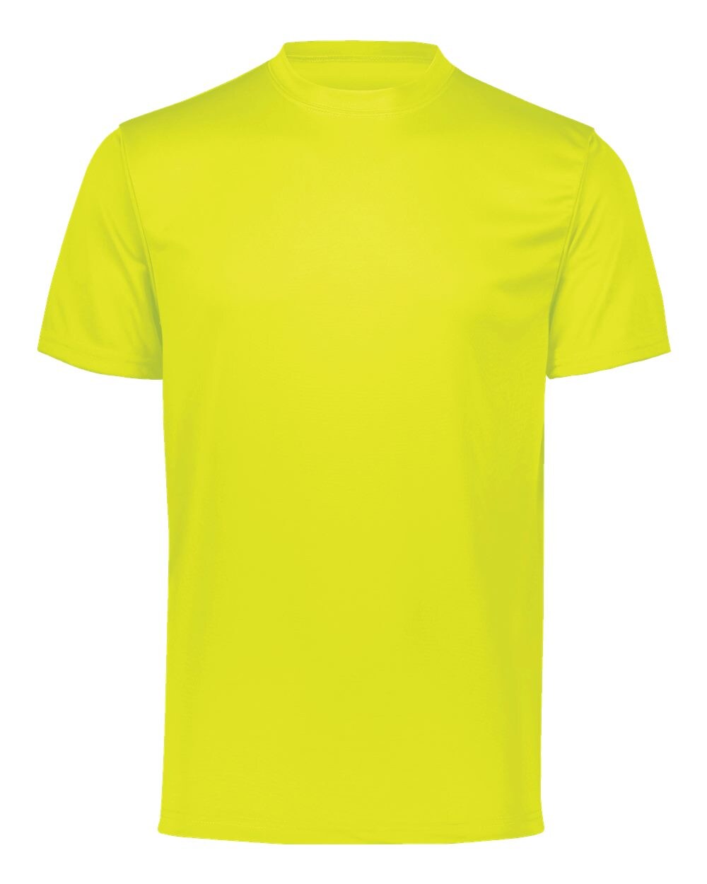 Augusta Sportswear® Nexgen Wicking Classic Crew Neck Short Sleeve T-Shirt