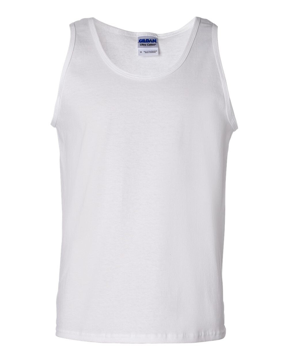Gildan® Unisex Ultra Cotton Sleeveless Tank Top - 2200