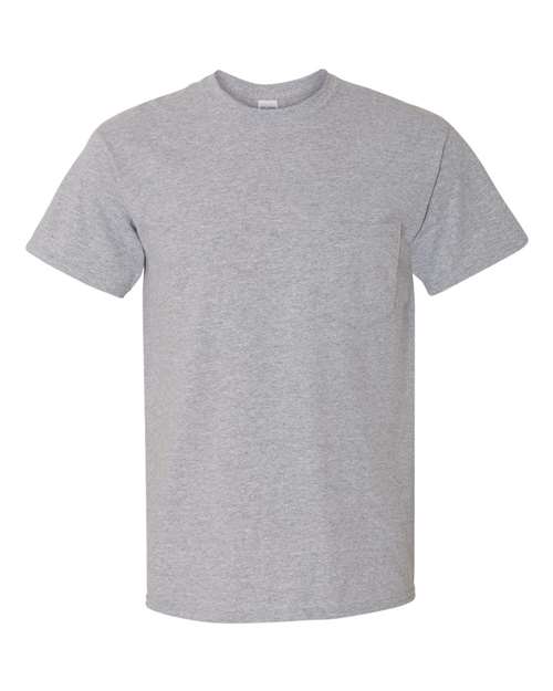 Gildan® Heavy Cotton Crewneck Short Sleeve T-Shirt