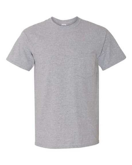 Gildan® Heavy Cotton Crewneck Short Sleeve T-Shirt