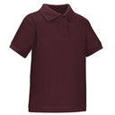 Toddler Short Sleeve Polo Shirt
