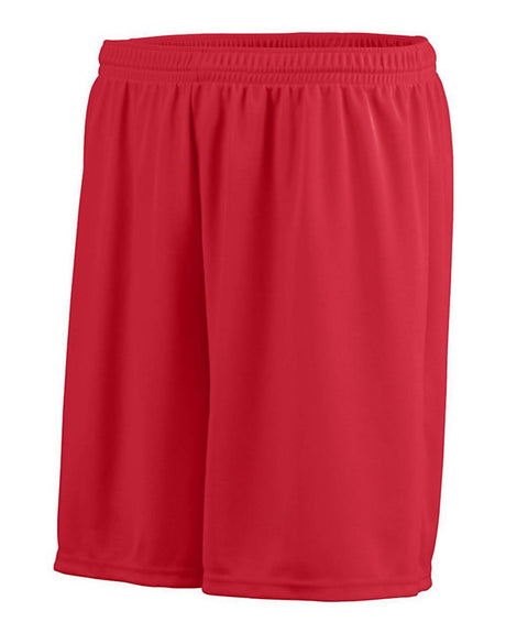 Augusta Sportswear® - Best Octane Shorts For Men's, 100% polyester wicking knit - 1425