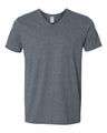 Gildan® Softstyle V-Neck Short Sleeve T-Shirt
