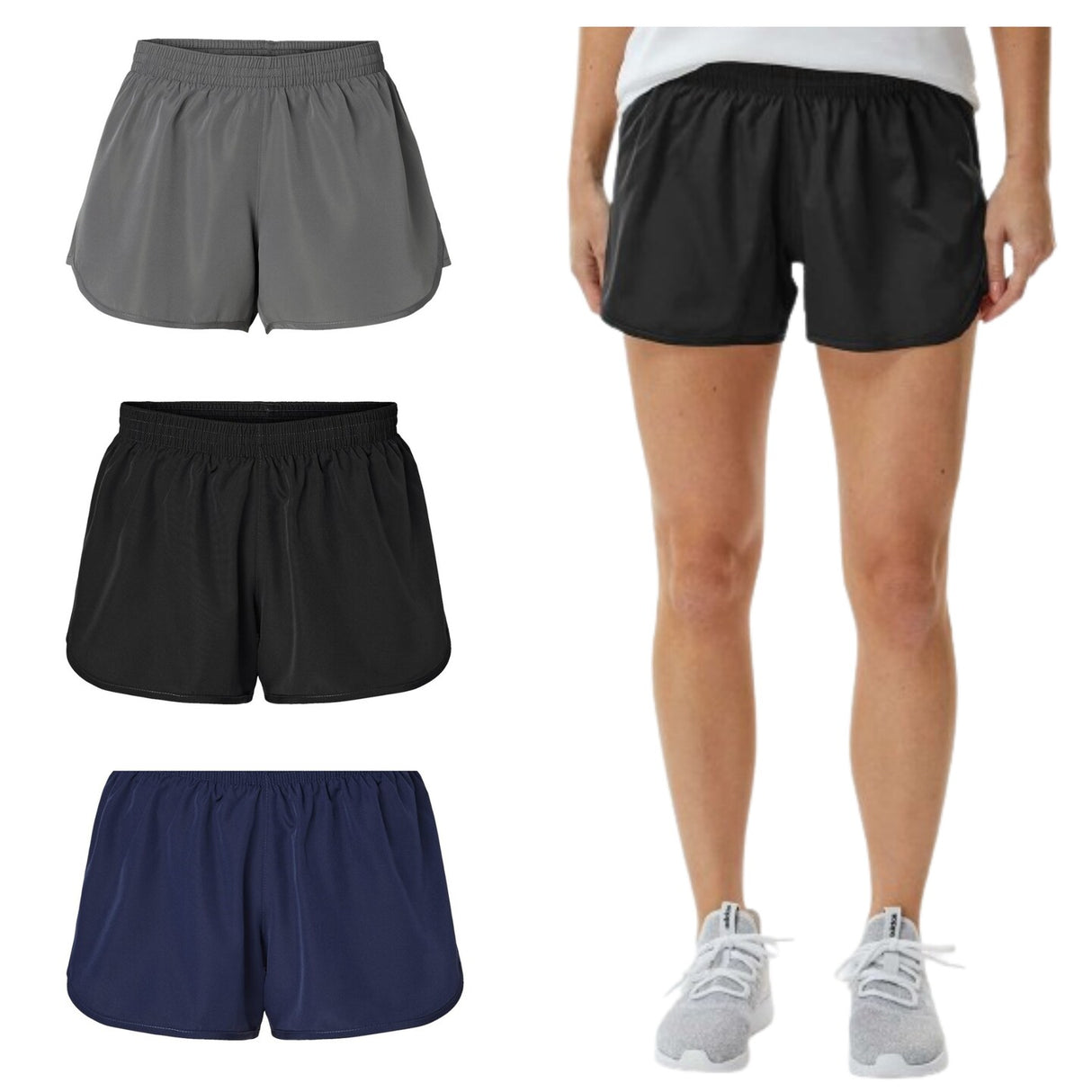 Augusta Sportswear® Women's Wayfarer Shorts