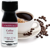 LorAnn® Coffee SS Natrual Flavor 1 dram bottle