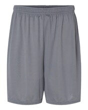 Augusta Sportswear® - Best Octane Shorts For Men's, 100% polyester wicking knit - 1425