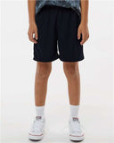 Augusta Sportswear® Youth Octane Shorts - 1426 | 100% polyester wicking Knit