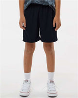 Augusta Sportswear® Youth Octane Shorts - 1426 | 100% polyester wicking Knit