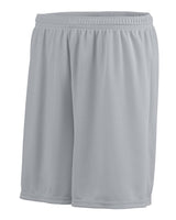 Augusta Sportswear® - Best Octane Shorts For Men's, 100% polyester wicking knit - 1425