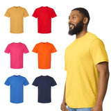 Gildan® Softstyle Midweight Crewneck Short Sleeve T-Shirt