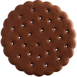 JOY 3" Chocolate Cookie Wafer - 810/Case