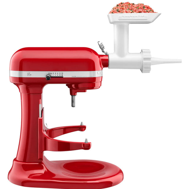 KitchenAid Sausage Stuffer Kit for KitchenAid Stand Mixers, KSMSSA