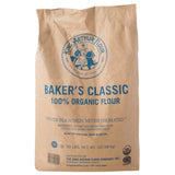 King Arthur Flour Baker's Classic Organic Bread Flour 50 lb.