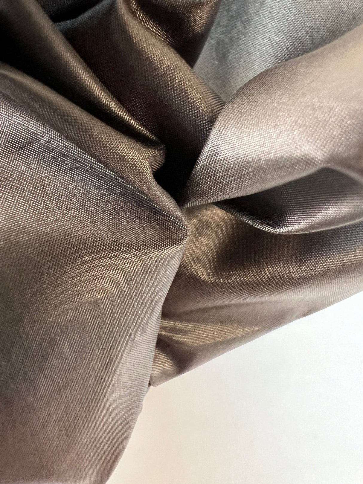 Waterproof Gray Polyamide Jacket Fabric