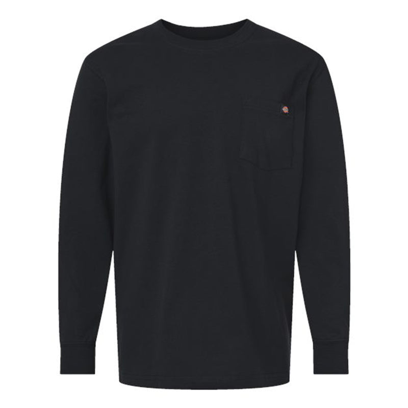 Traditional Heavyweight Long Sleeve T-Shirt