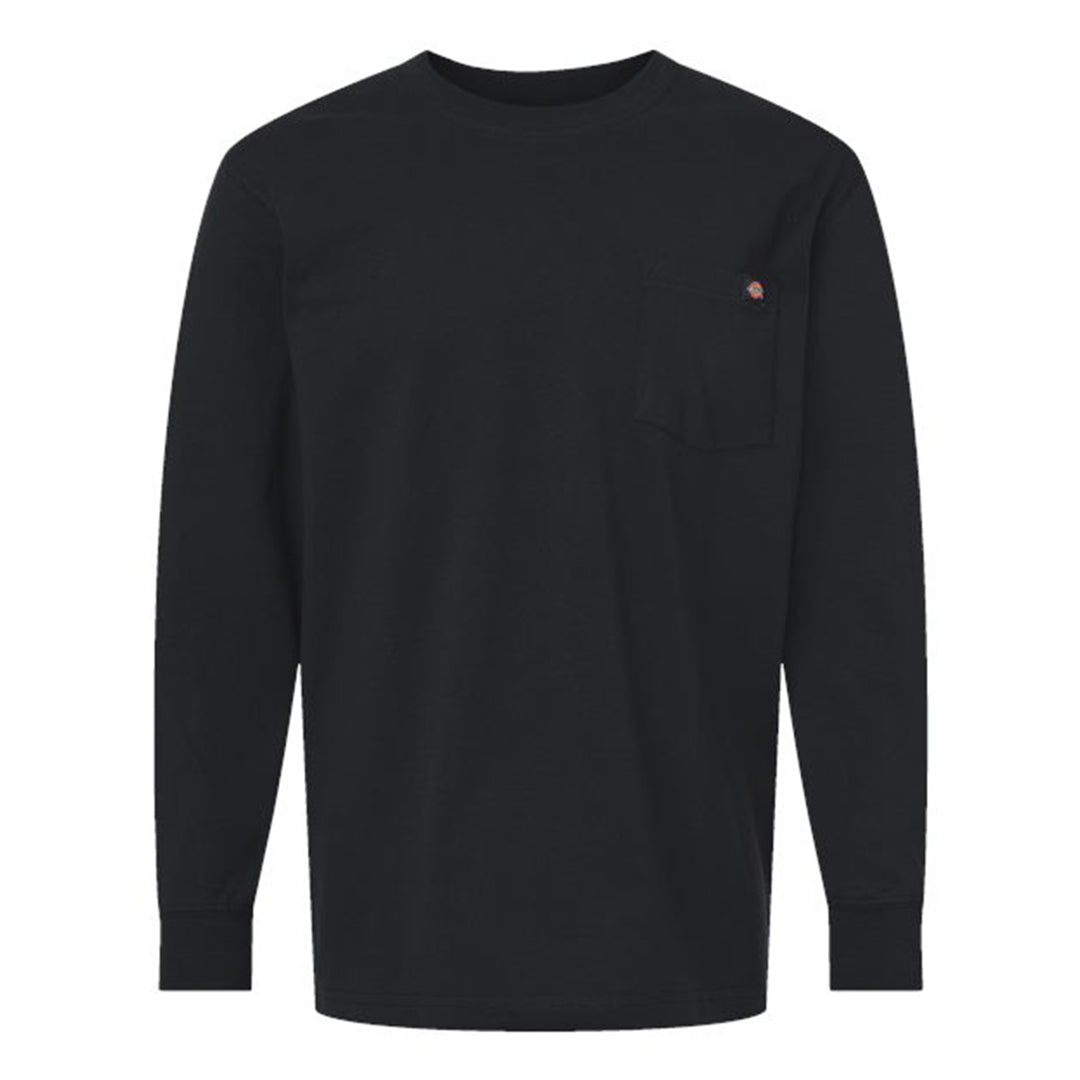 Traditional Heavyweight Long Sleeve T-Shirt