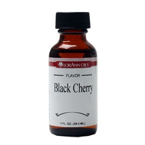 Black Cherry Flavor - 1 Ounce