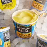 Minute Maid® 12 oz. Soft Frozen Lemonade Cup - 12/Case